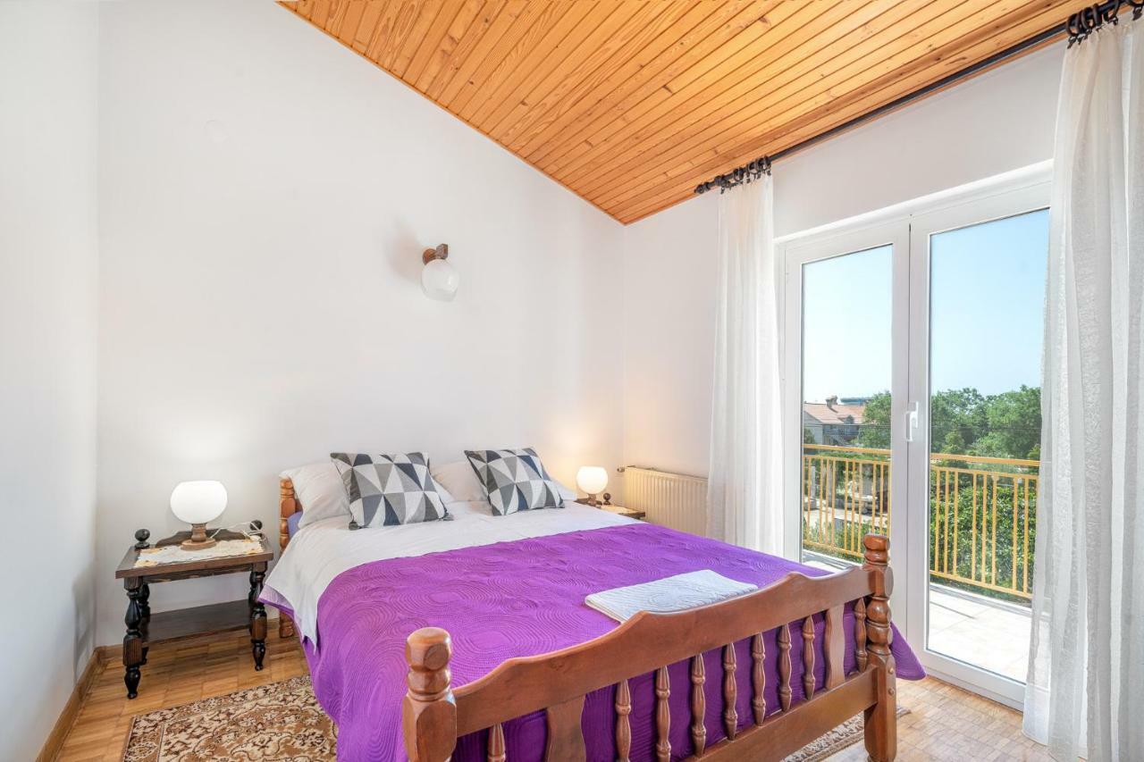 Apartments Klavdija Vodice Kültér fotó